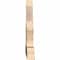 Ekena Millwork Richland Smooth Timber Gable Bracket, Douglas Fir, 48"W x 30"H x 3 1/2"D x 5 1/2"F, 15/12 Pitch GBW048X30X0406RIC00SDF - alternate 3